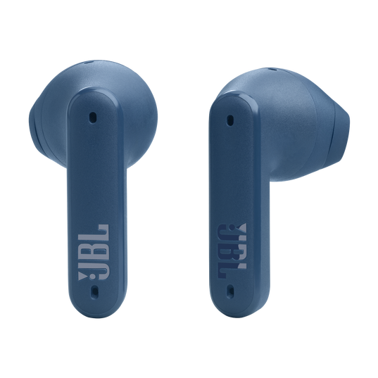 JBL Tune Flex - Blue - True wireless Noise Cancelling earbuds - Detailshot 4